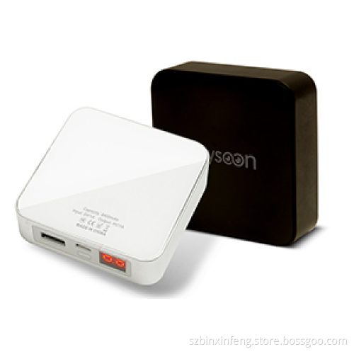 Manufacture 3500mAh for Mobile Phone Nice Power Bank